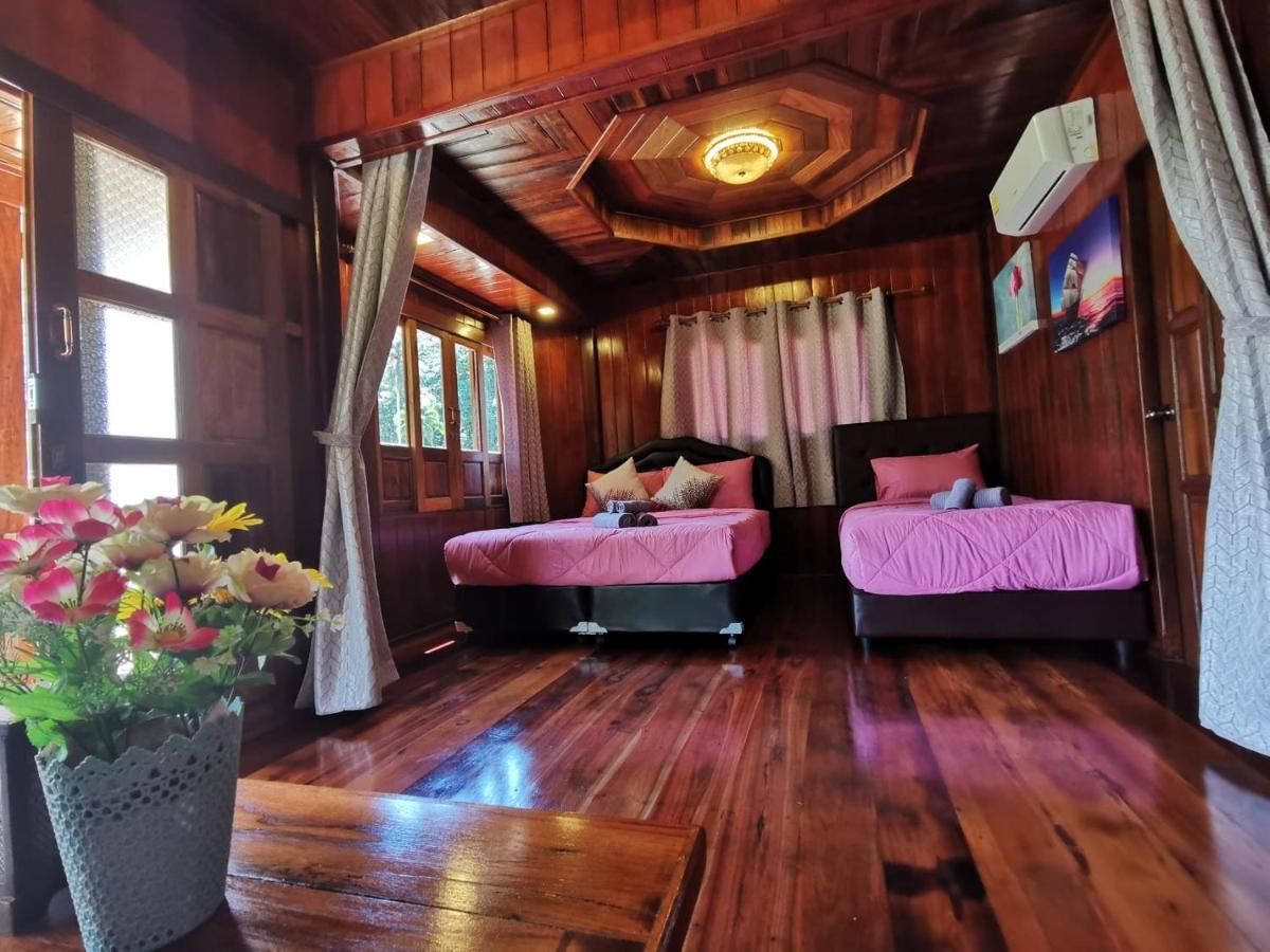 Walk In Homestay Ko Kut Bagian luar foto