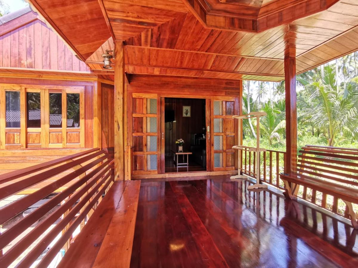 Walk In Homestay Ko Kut Bagian luar foto