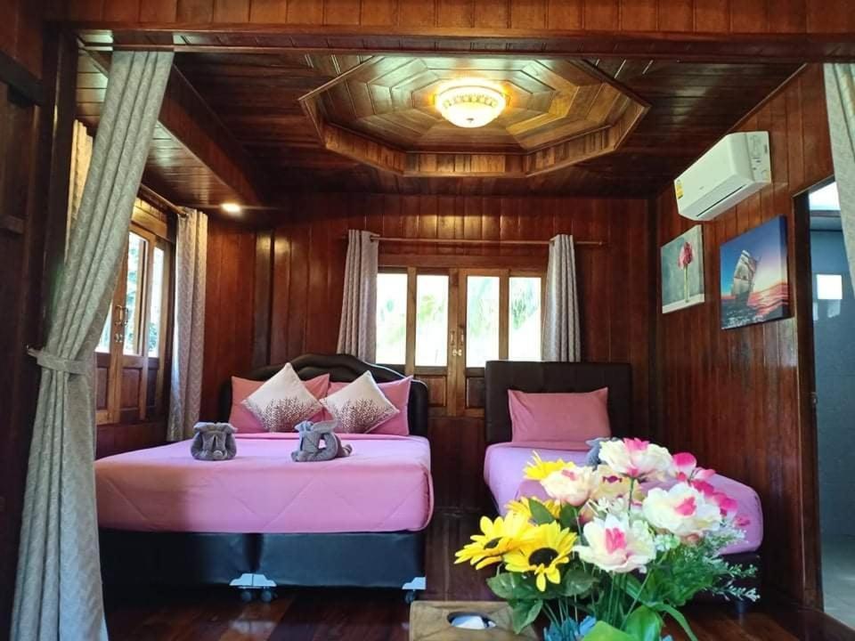 Walk In Homestay Ko Kut Bagian luar foto
