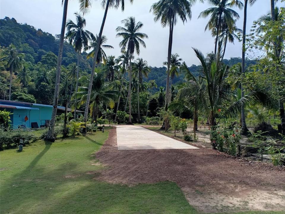 Walk In Homestay Ko Kut Bagian luar foto