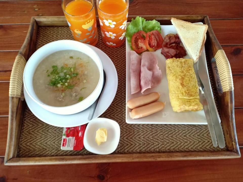 Walk In Homestay Ko Kut Bagian luar foto