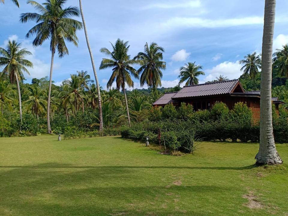 Walk In Homestay Ko Kut Bagian luar foto