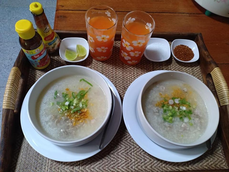 Walk In Homestay Ko Kut Bagian luar foto