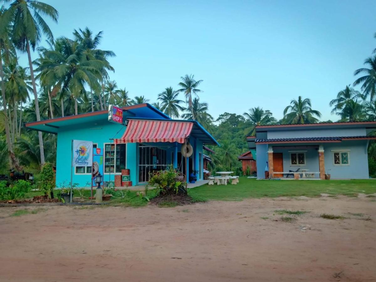 Walk In Homestay Ko Kut Bagian luar foto